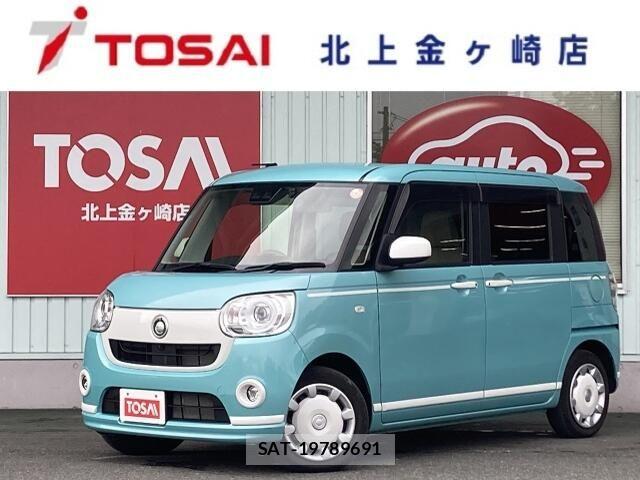 Daihatsu MOVE CANBUS 2020-09 8245998-0