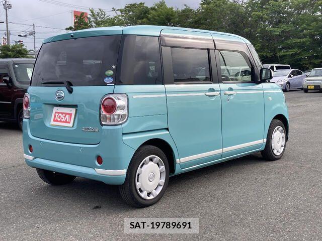 Daihatsu MOVE CANBUS 2020-09 8245998-3