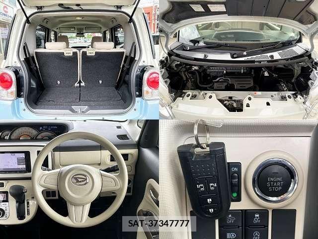 Daihatsu MOVE CANBUS 2017-11 8245997-5