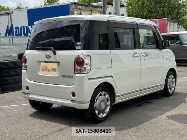 Daihatsu MOVE CANBUS 2017-10 8315636-1
