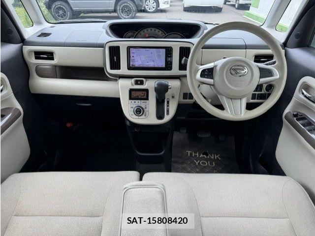 Daihatsu MOVE CANBUS 2017-10 8315636-2