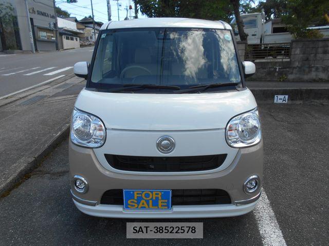 Daihatsu MOVE CANBUS 2019-03 8315632-1