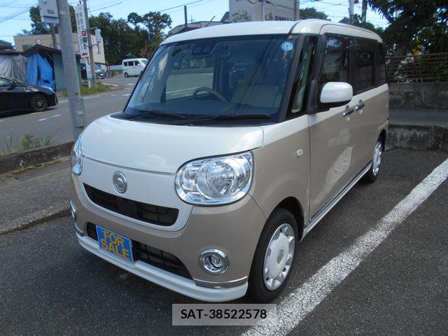 Daihatsu MOVE CANBUS 2019-03 8315632-2