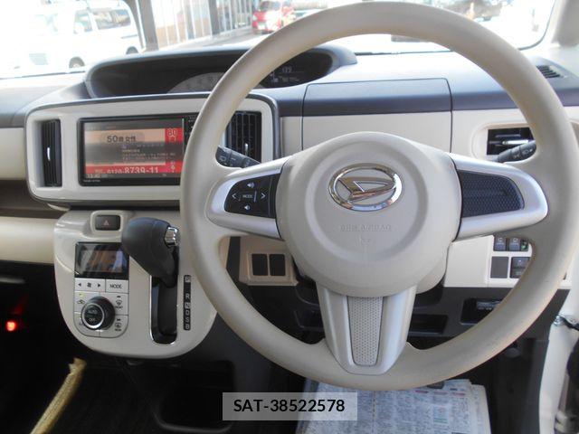 Daihatsu MOVE CANBUS 2019-03 8315632-7