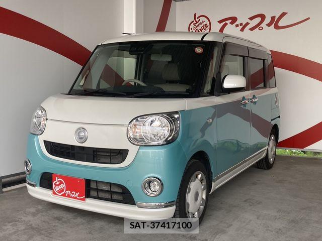 Daihatsu MOVE CANBUS 2017-10 8355051-0
