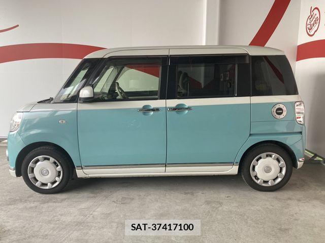 Daihatsu MOVE CANBUS 2017-10 8355051-2
