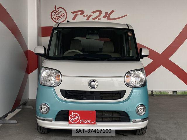 Daihatsu MOVE CANBUS 2017-10 8355051-3