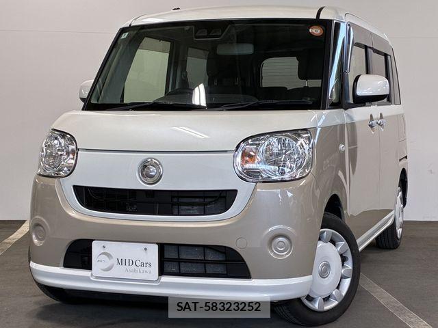 Daihatsu MOVE CANBUS 2018-09 8355055-0