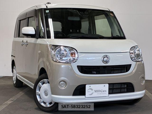 Daihatsu MOVE CANBUS 2018-09 8355055-4