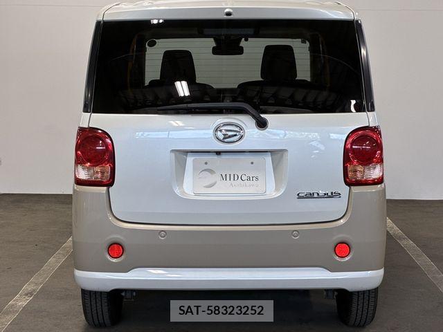 Daihatsu MOVE CANBUS 2018-09 8355055-7