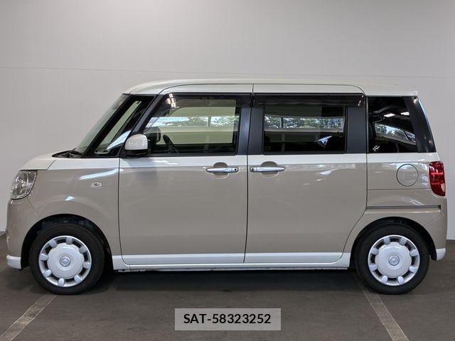 Daihatsu MOVE CANBUS 2018-09 8355055-8