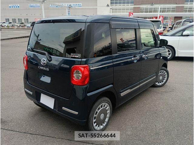 Daihatsu MOVE CANBUS 2023-09 8367263-1