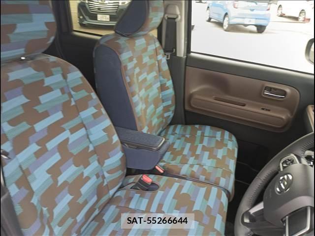 Daihatsu MOVE CANBUS 2023-09 8367263-8