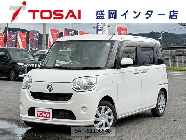 Daihatsu MOVE CANBUS 2017-11 8413779-0