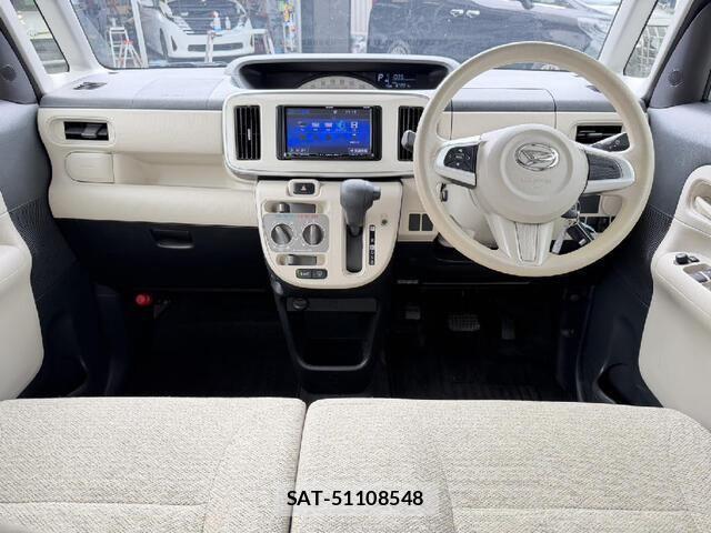 Daihatsu MOVE CANBUS 2017-11 8413779-4