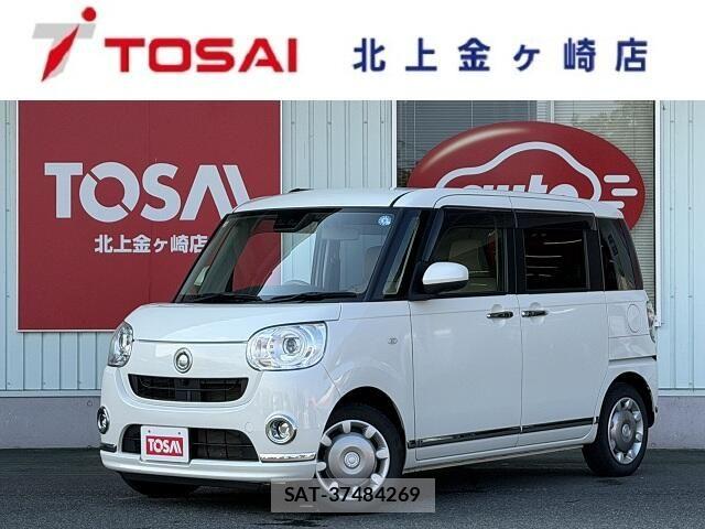 Daihatsu MOVE CANBUS 2021-04 8413776-0