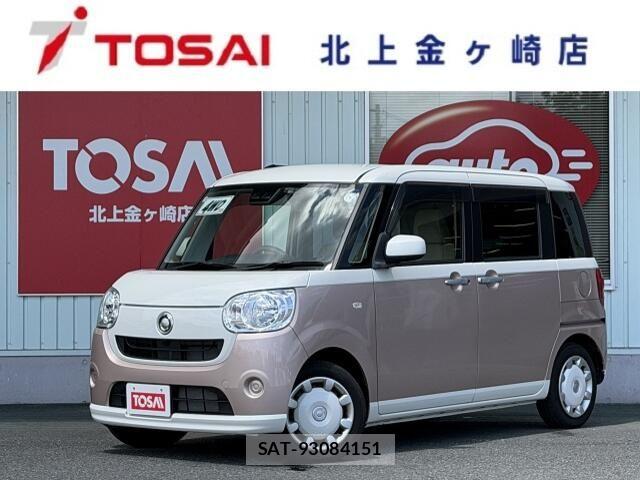 Daihatsu MOVE CANBUS 2019-03 8413774-0