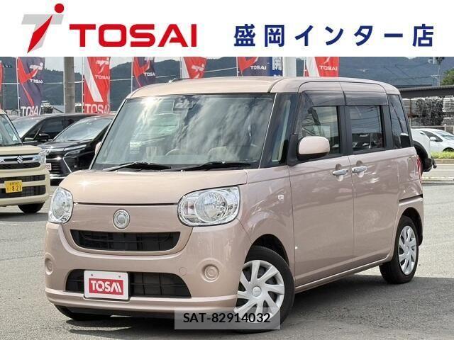 Daihatsu MOVE CANBUS 2018-12 8413778-0