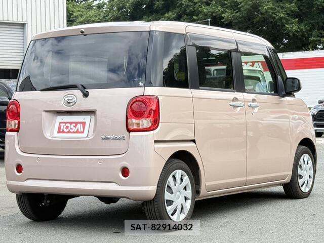 Daihatsu MOVE CANBUS 2018-12 8413778-20