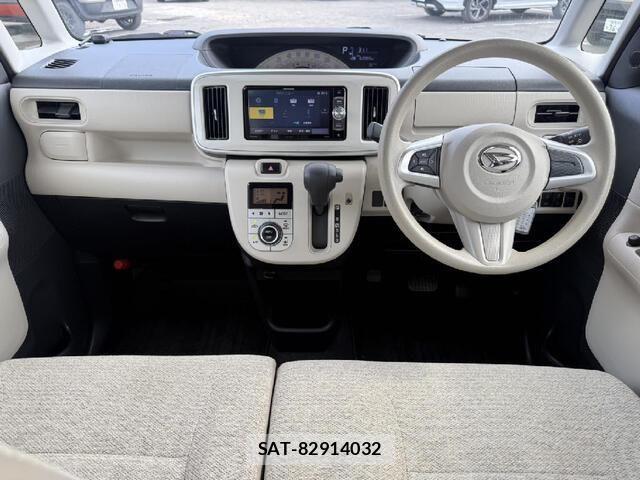 Daihatsu MOVE CANBUS 2018-12 8413778-4