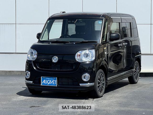 Daihatsu MOVE CANBUS 2019-03 8413777-0