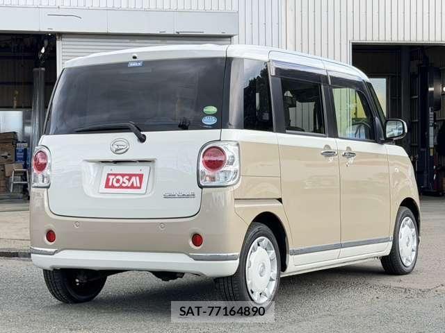 Daihatsu MOVE CANBUS 2019-08 8525920-20
