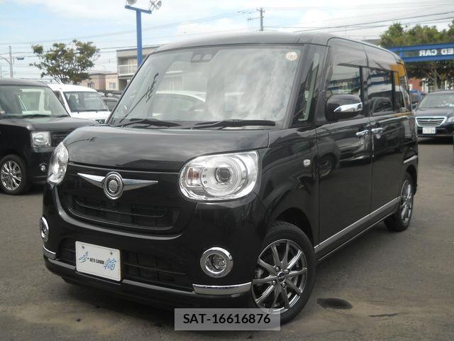 Daihatsu MOVE CANBUS 2017-11 8525931-0