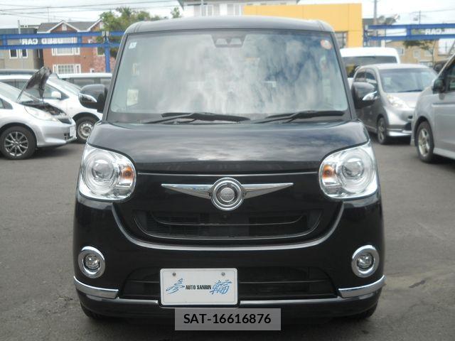Daihatsu MOVE CANBUS 2017-11 8525931-1