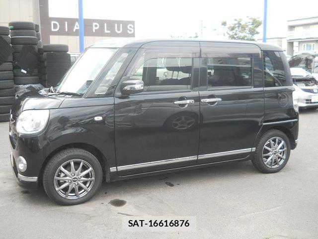 Daihatsu MOVE CANBUS 2017-11 8525931-7