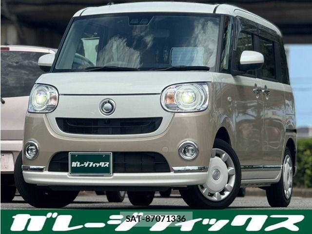 Daihatsu MOVE CANBUS 2021-02 8627859-0