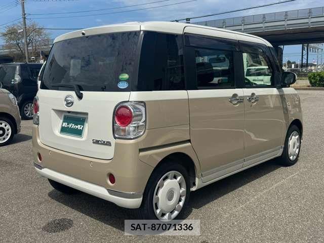 Daihatsu MOVE CANBUS 2021-02 8627859-9