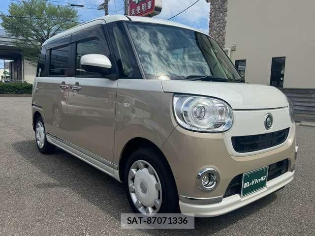 Daihatsu MOVE CANBUS 2021-02 8627859-7