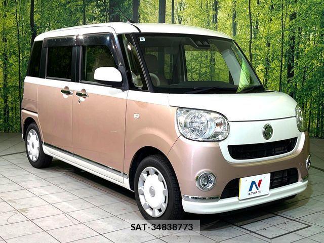 Daihatsu MOVE CANBUS 2018-08 8627860-15