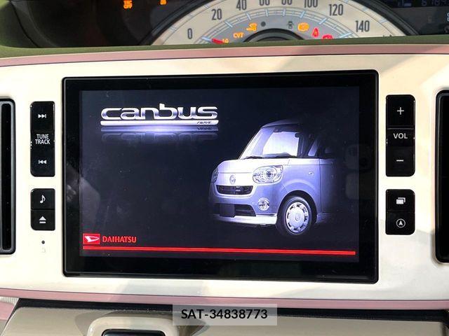 Daihatsu MOVE CANBUS 2018-08 8627860-4