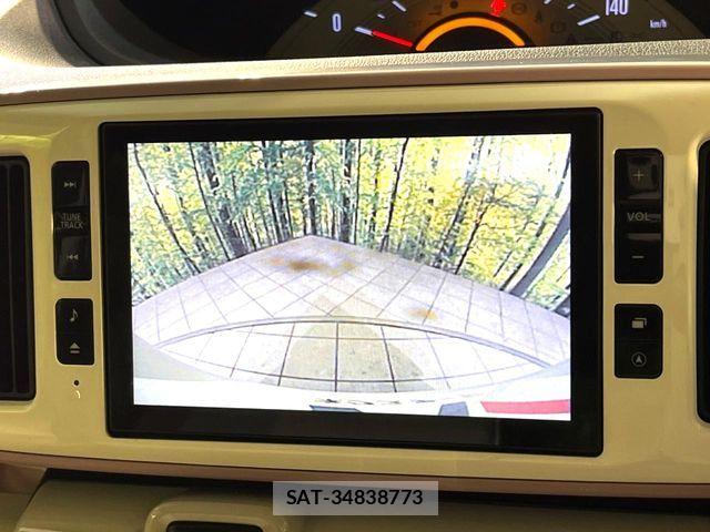 Daihatsu MOVE CANBUS 2018-08 8627860-5