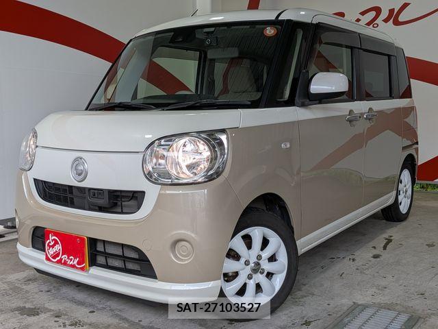Daihatsu MOVE CANBUS 2016-12 8796769-0