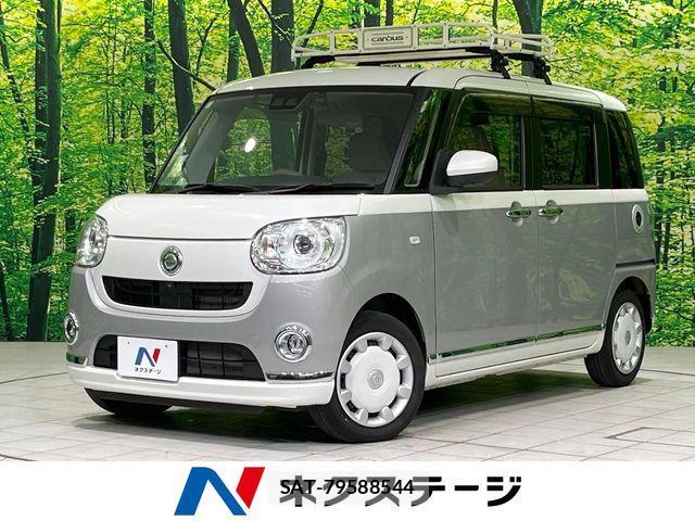 Daihatsu MOVE CANBUS 2021-04 8796764-0
