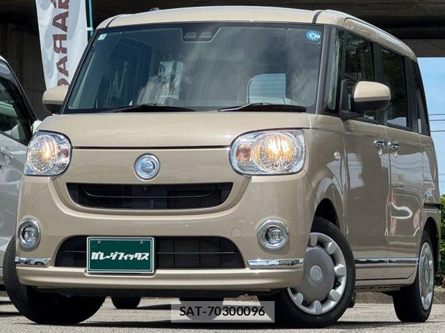 Daihatsu MOVE CANBUS 2021-03 8796767-0
