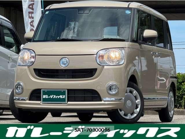 Daihatsu MOVE CANBUS 2021-03 8796767-4