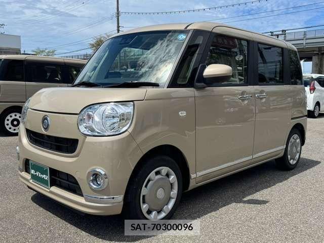 Daihatsu MOVE CANBUS 2021-03 8796767-5
