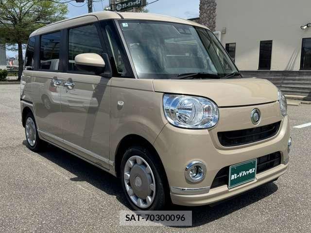 Daihatsu MOVE CANBUS 2021-03 8796767-7