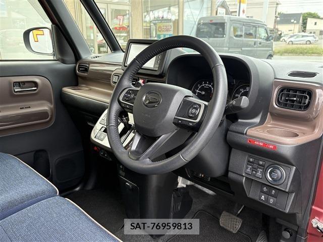 Daihatsu MOVE CANBUS 2023-02 8871535-13