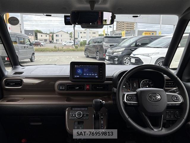Daihatsu MOVE CANBUS 2023-02 8871535-23