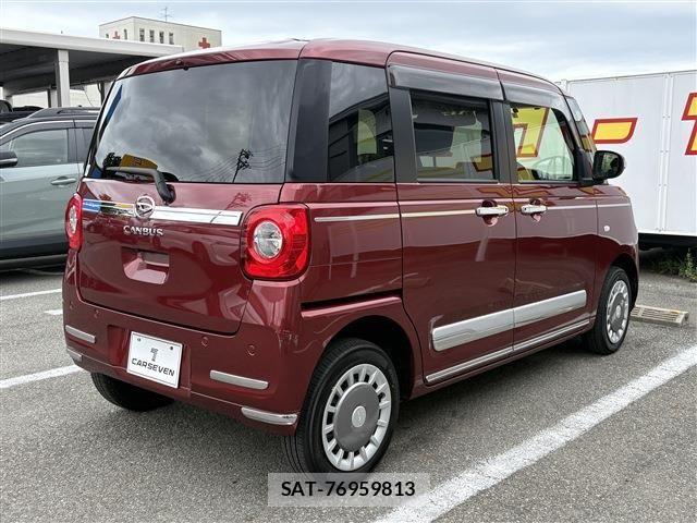 Daihatsu MOVE CANBUS 2023-02 8871535-4