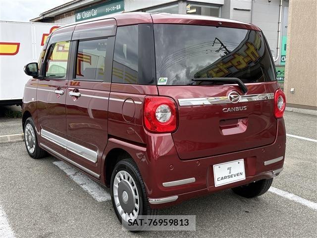 Daihatsu MOVE CANBUS 2023-02 8871535-6
