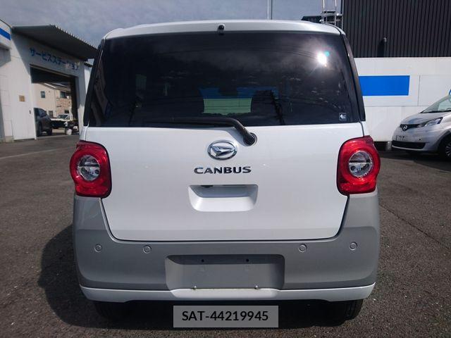 Daihatsu MOVE CANBUS 2025-03 8880959-4