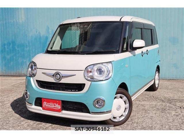 Daihatsu MOVE 2018-05 489807-0