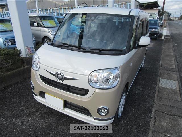 Daihatsu MOVE 2020-11 626142-0