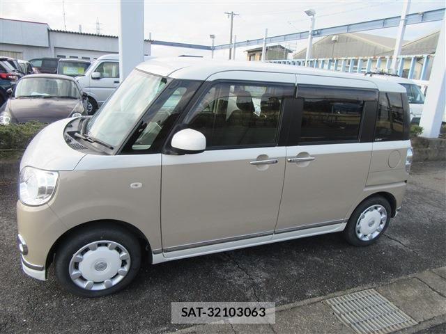 Daihatsu MOVE 2020-11 626142-10