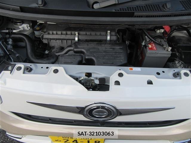 Daihatsu MOVE 2020-11 626142-12